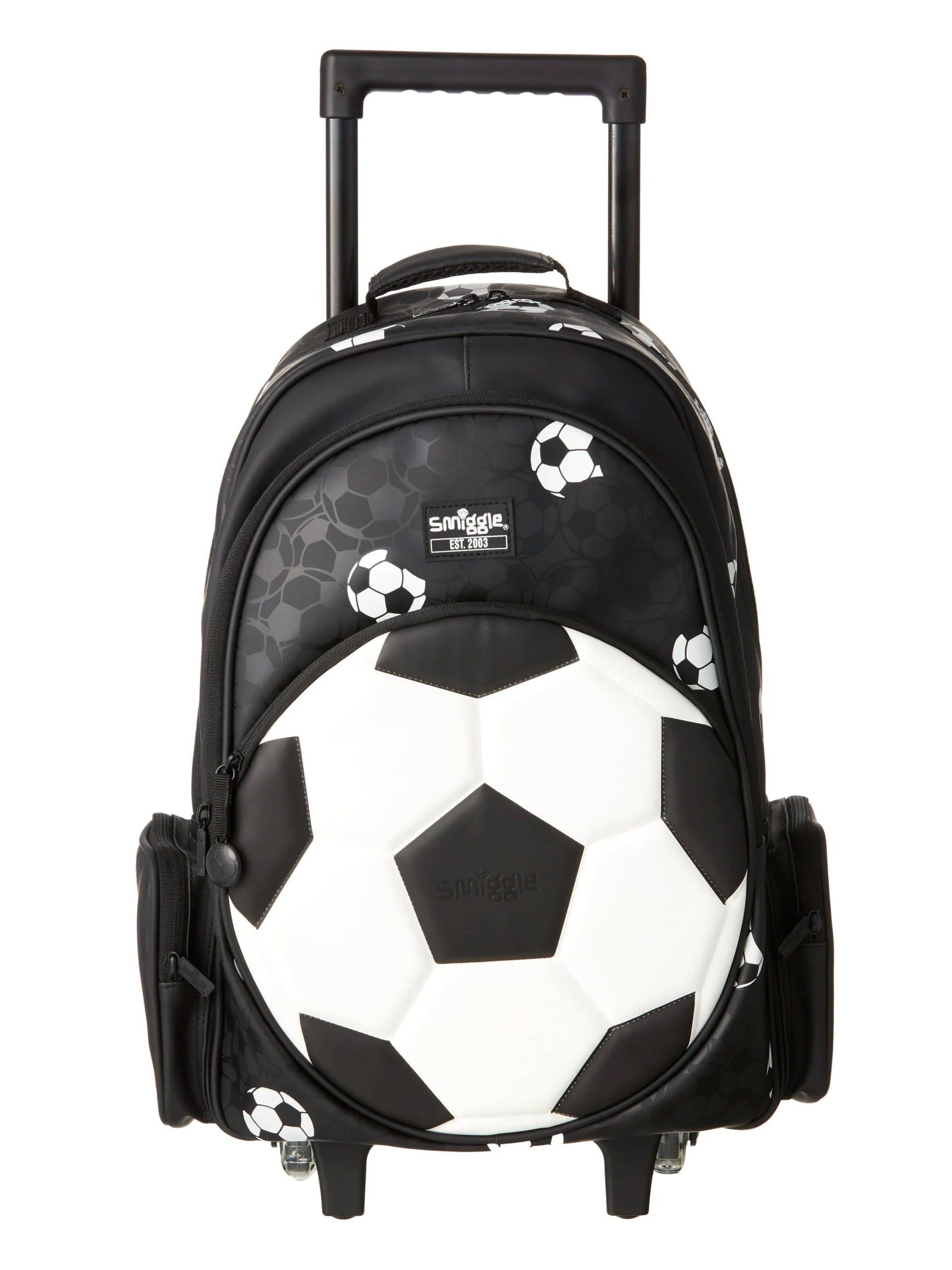 Smiggle – Goal Squeegee beleuchtete Rolltasche