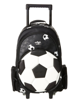 Smiggle – Goal Squeegee beleuchtete Rolltasche