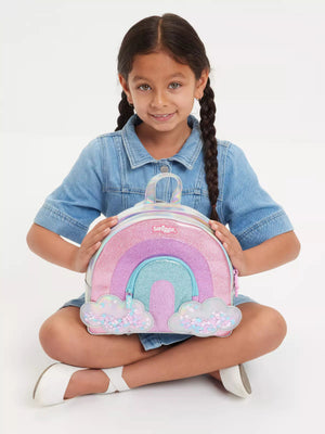 Smiggle - Regenbogen-Wochenend-Rucksack
