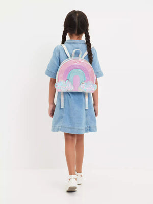 Smiggle - Regenbogen-Wochenend-Rucksack