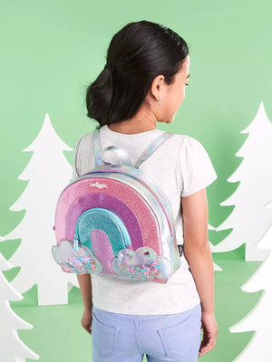 Smiggle - Regenbogen-Wochenend-Rucksack