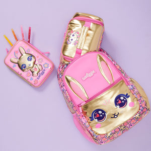 Smiggle – Gold Budz Classic Charakter-Rucksack