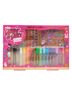 Smiggle – Ausgefallenes Mal-, Etiketten- und Klebebriefpapier-Set