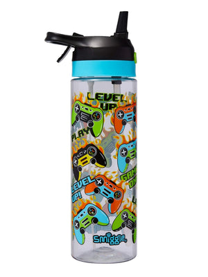 Smiggle – Gush Flip 700 ml BPA-freie Wasserflasche mit Wasserspray