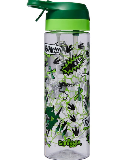 Smiggle - Gush Flip Wasserzerstäuber 700 ML BPA-freie Trinkflasche
