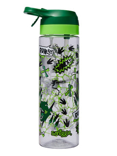 Smiggle – Gush Flip 700 ml BPA-freie Wasserflasche mit Wasserspray
