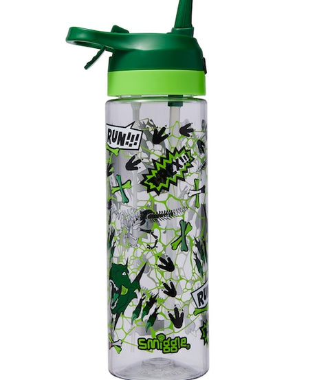 Smiggle - Gush Flip Wasserzerstäuber 700 ML BPA-freie Trinkflasche