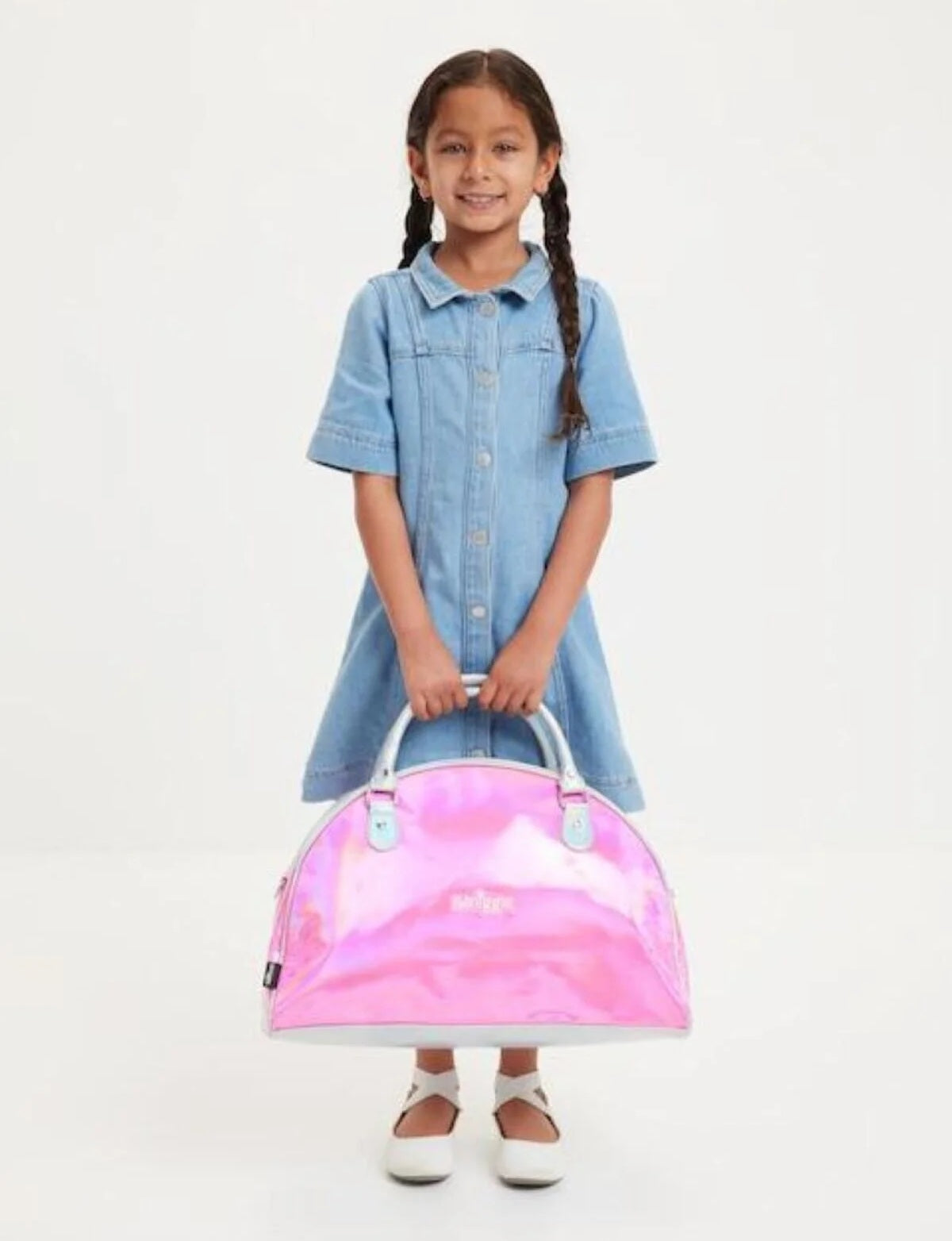 Smiggle - Wochenend-Hand- und Umhängetasche