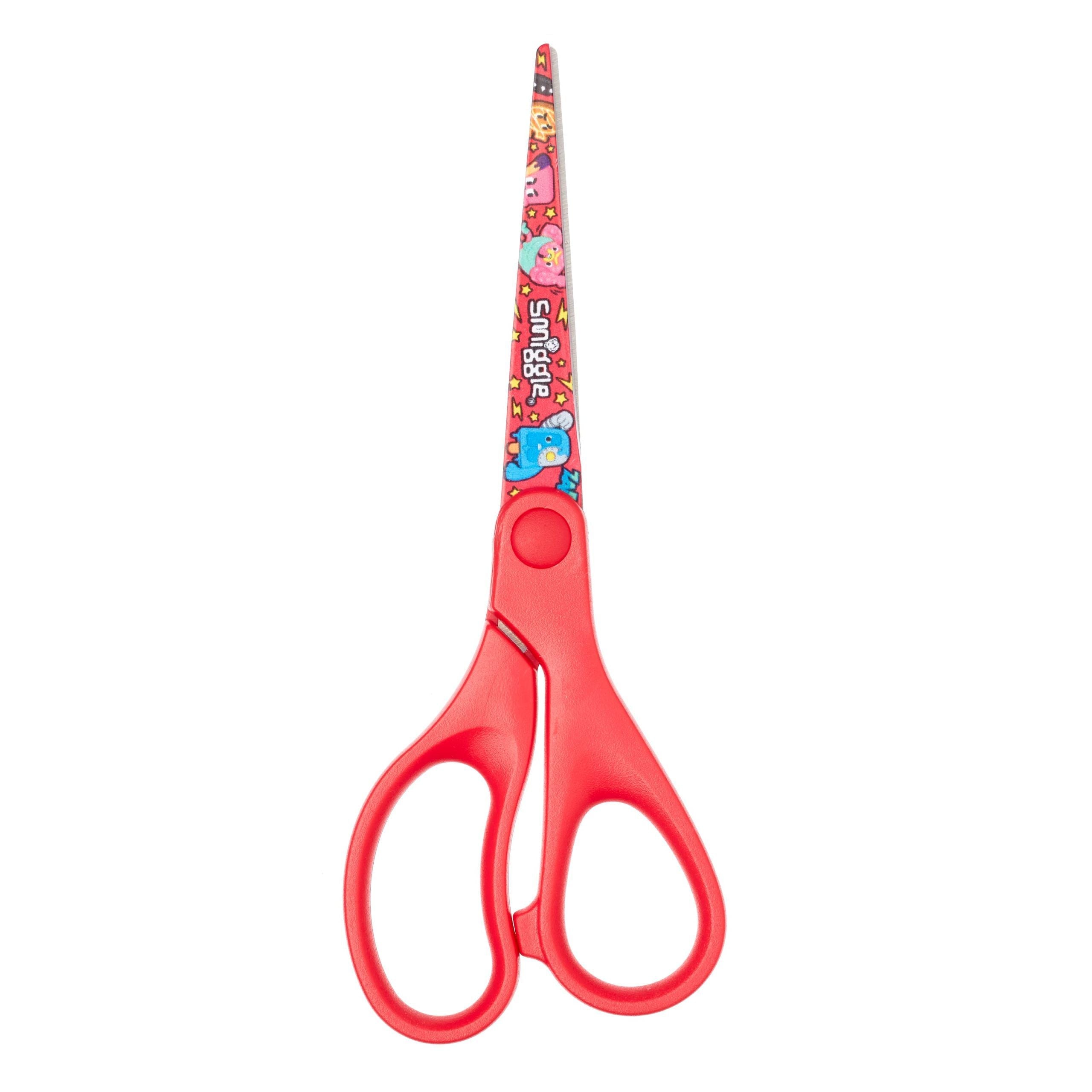 Smiggle – Hangry Heroes-Schere