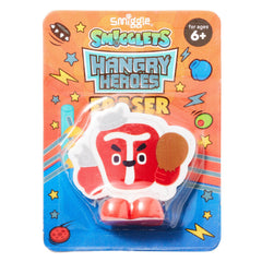 Smiggle – Hangry Heroes Radiergummi