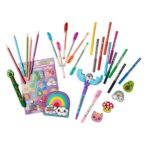 Smiggle – Happy Friends Mal- und Schreibset