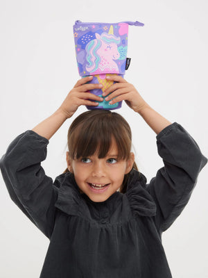 Smiggle – Happy Tales 2-in-1 Federmäppchen