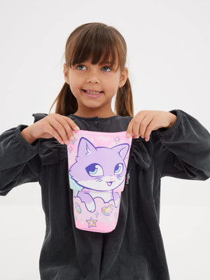 Smiggle – Happy Tales 2-in-1 Federmäppchen