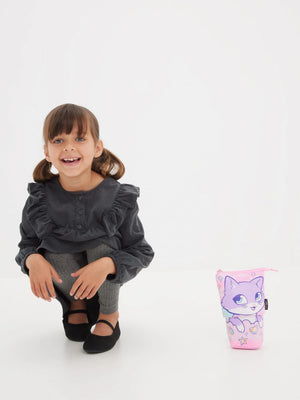 Smiggle – Happy Tales 2-in-1 Federmäppchen