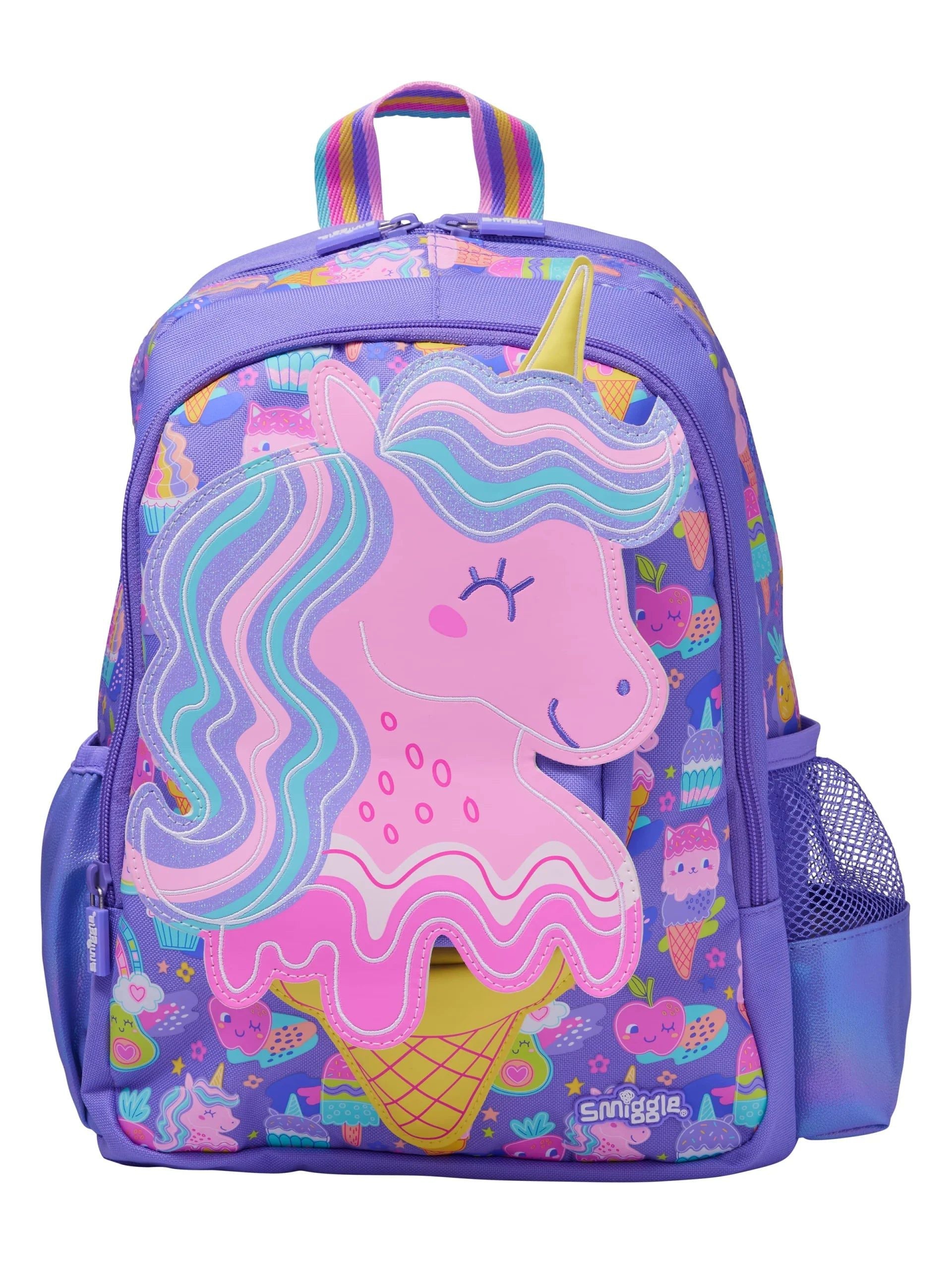 Smiggle – Happy Tales Kindergartenrucksack