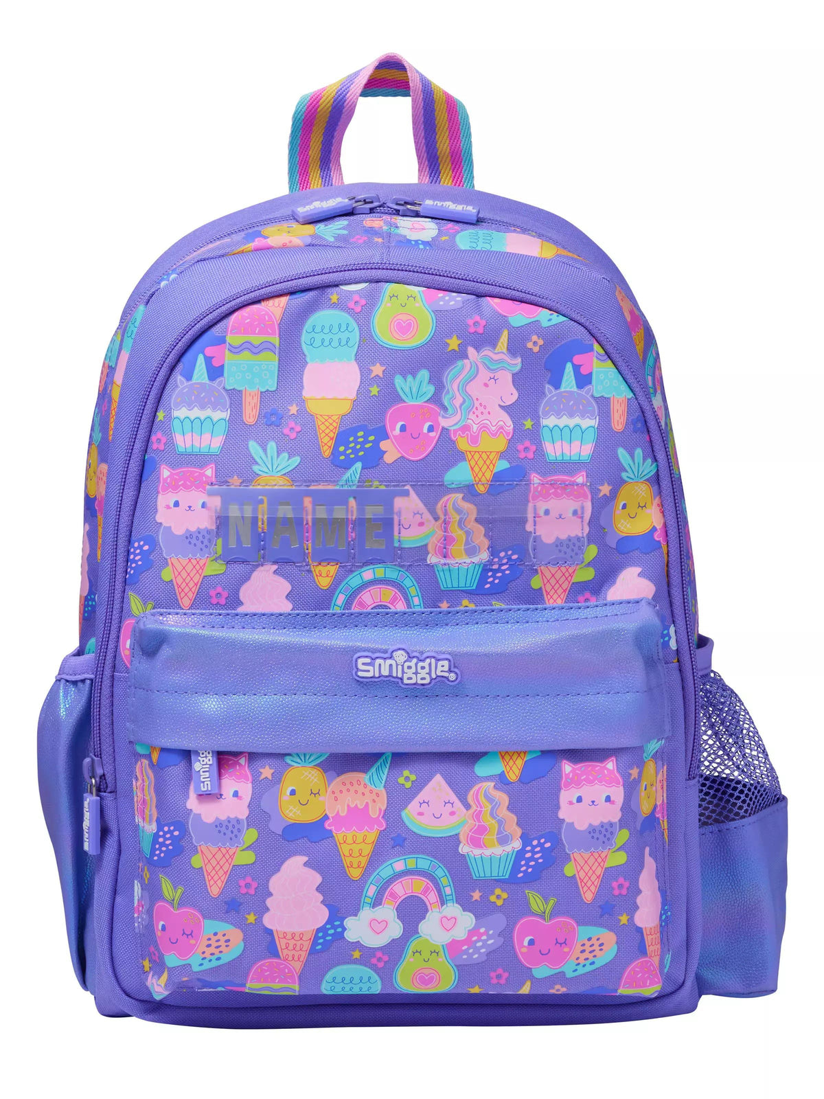 Smiggle - Happy Tales Kindergarten- und Kindergartenrucksack