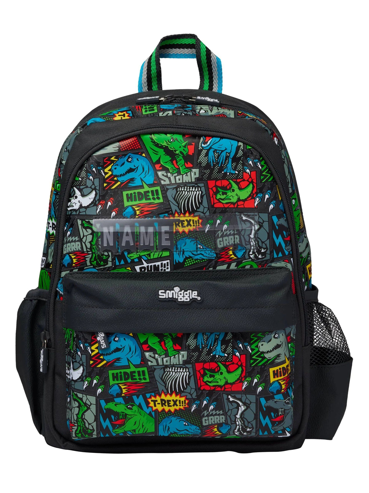 Smiggle - Happy Tales Kindergarten- und Kindergartenrucksack