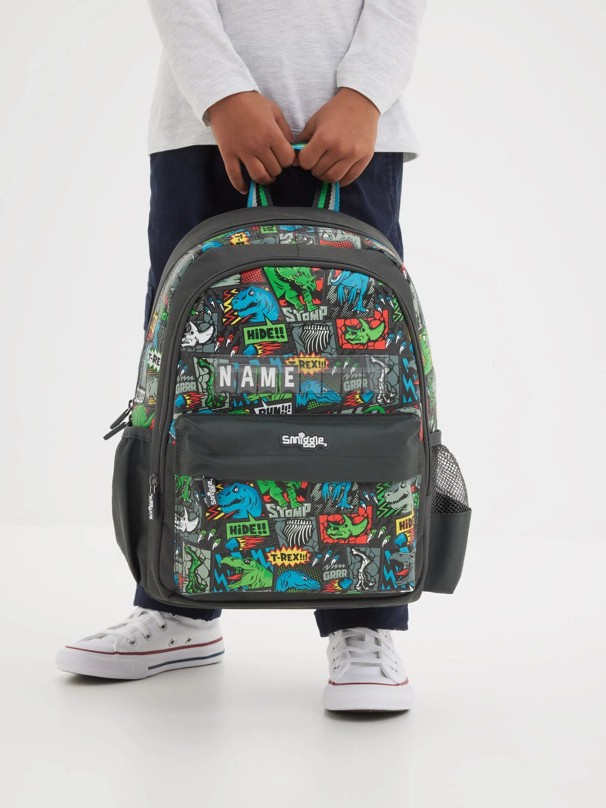 Smiggle - Happy Tales Kindergarten- und Kindergartenrucksack