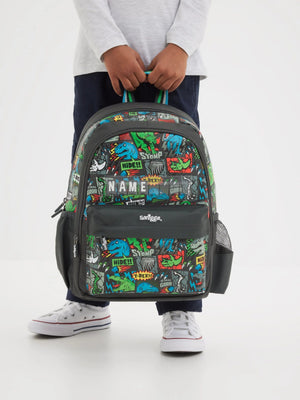 Smiggle - Happy Tales Kindergarten- und Kindergartenrucksack