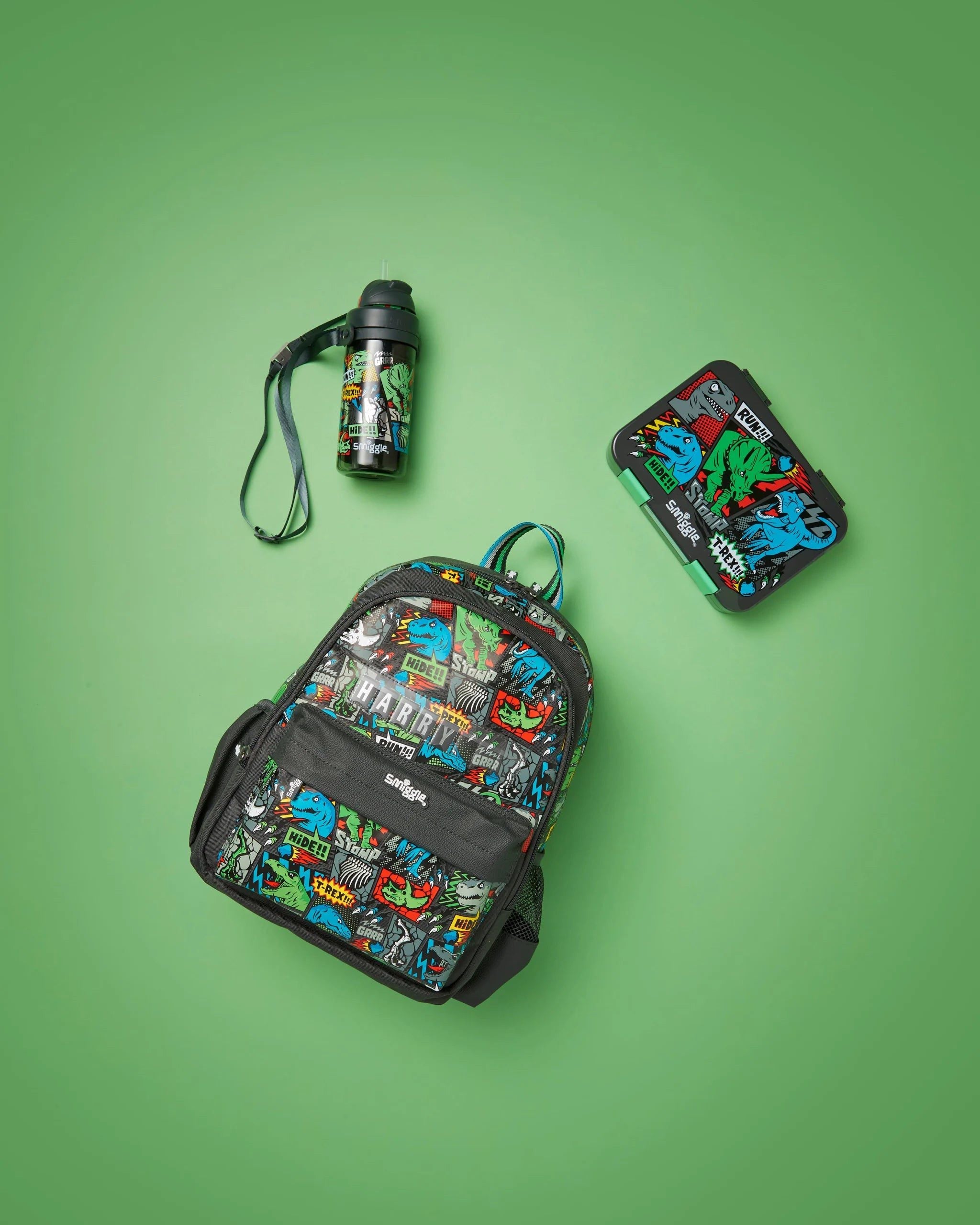 Smiggle - Happy Tales Kindergarten- und Kindergartenrucksack