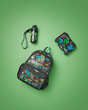 Smiggle - Happy Tales Kindergarten- und Kindergartenrucksack