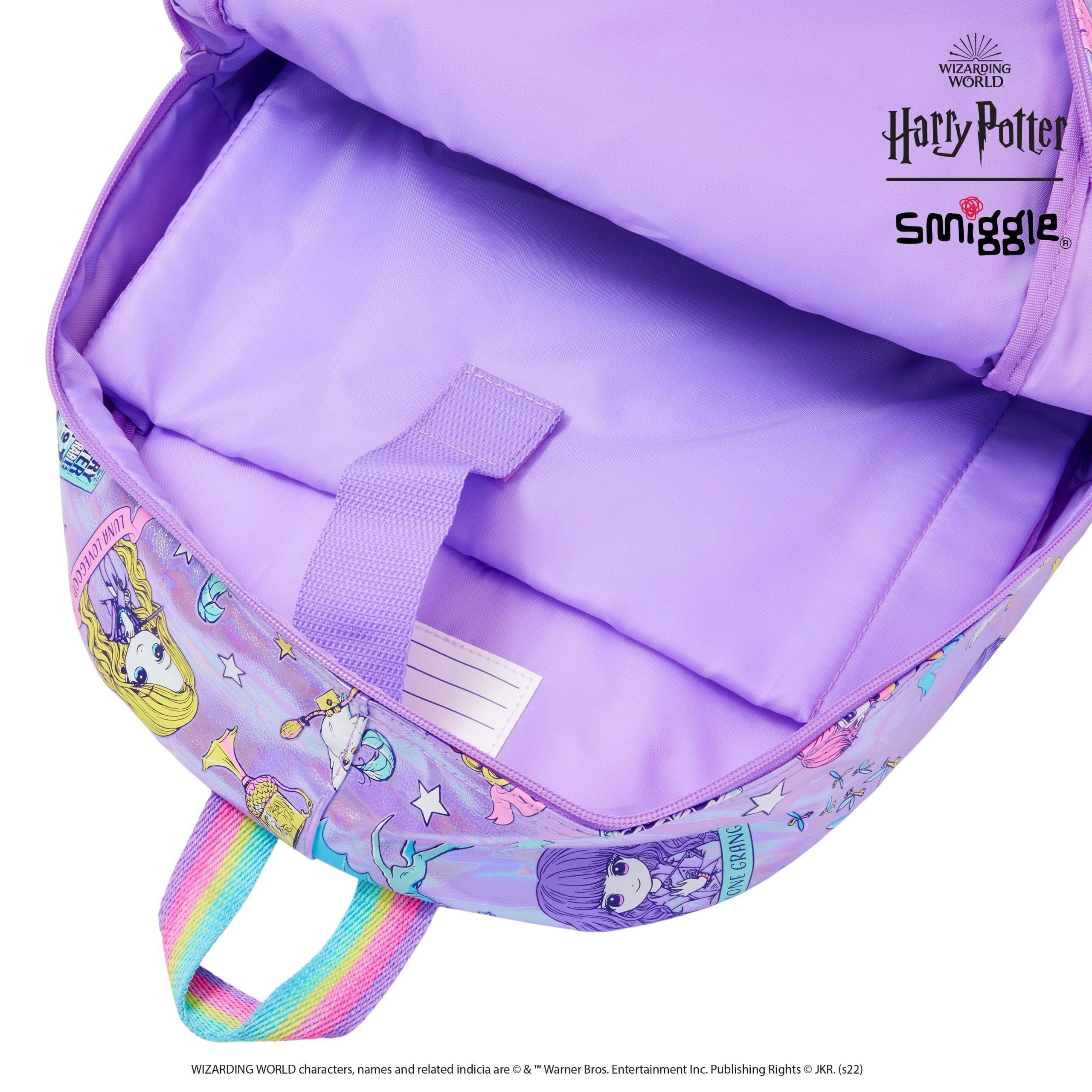 Smiggle - Harry Potter 3-teiliges Schulranzen-Set