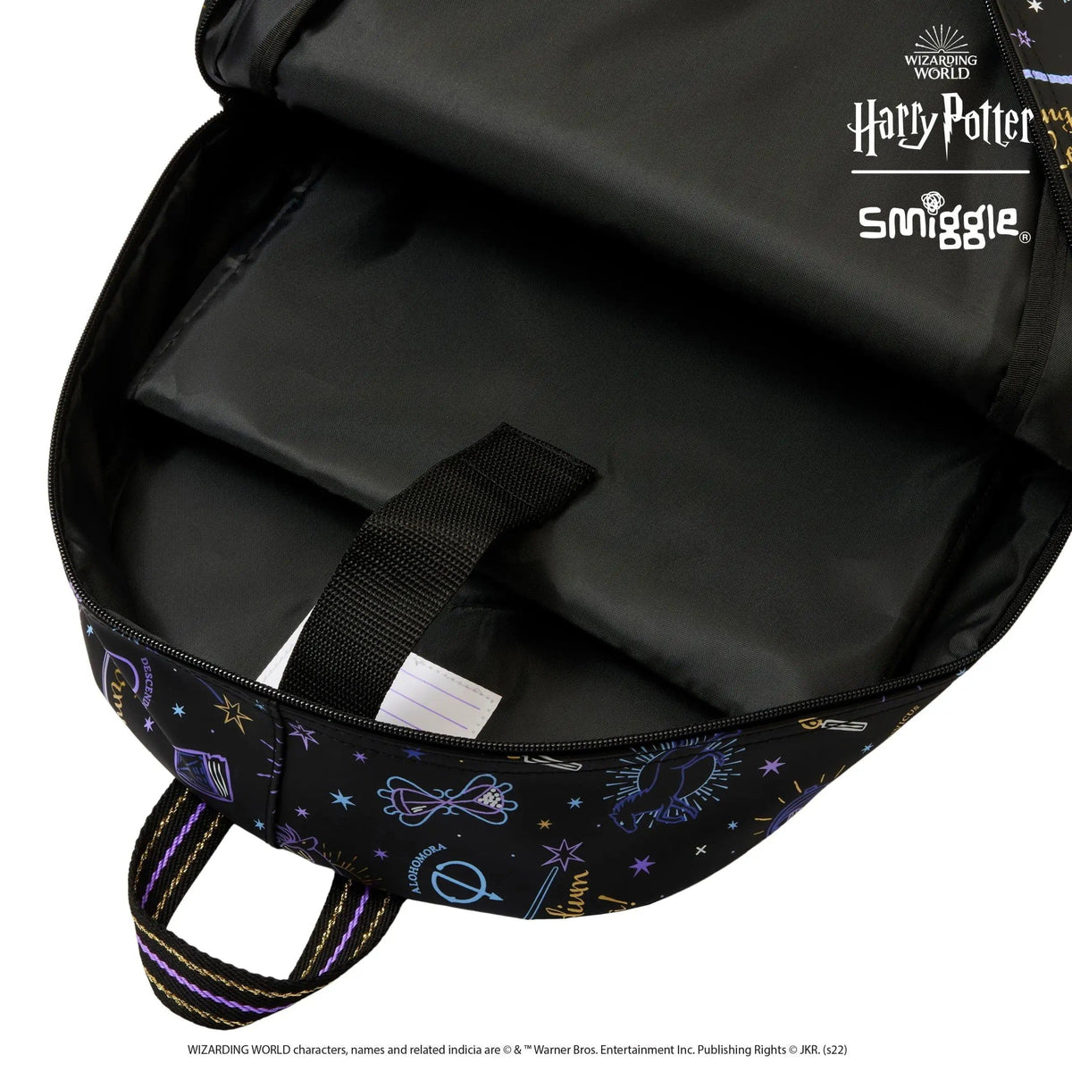 Smiggle - Harry Potter 3-teiliges Schulranzen-Set