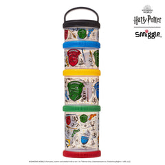 Smiggle – Harry Potter Snack- und Snack-Lunchbox