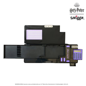 Smiggle – Harry Potter automatisches Federmäppchen mit Taschenrechner