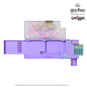 Smiggle – Harry Potter automatisches Federmäppchen mit Taschenrechner