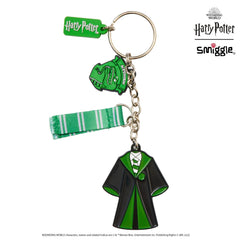 Smiggle – Harry Potter Hogwarts-Haus-Schlüsselanhänger