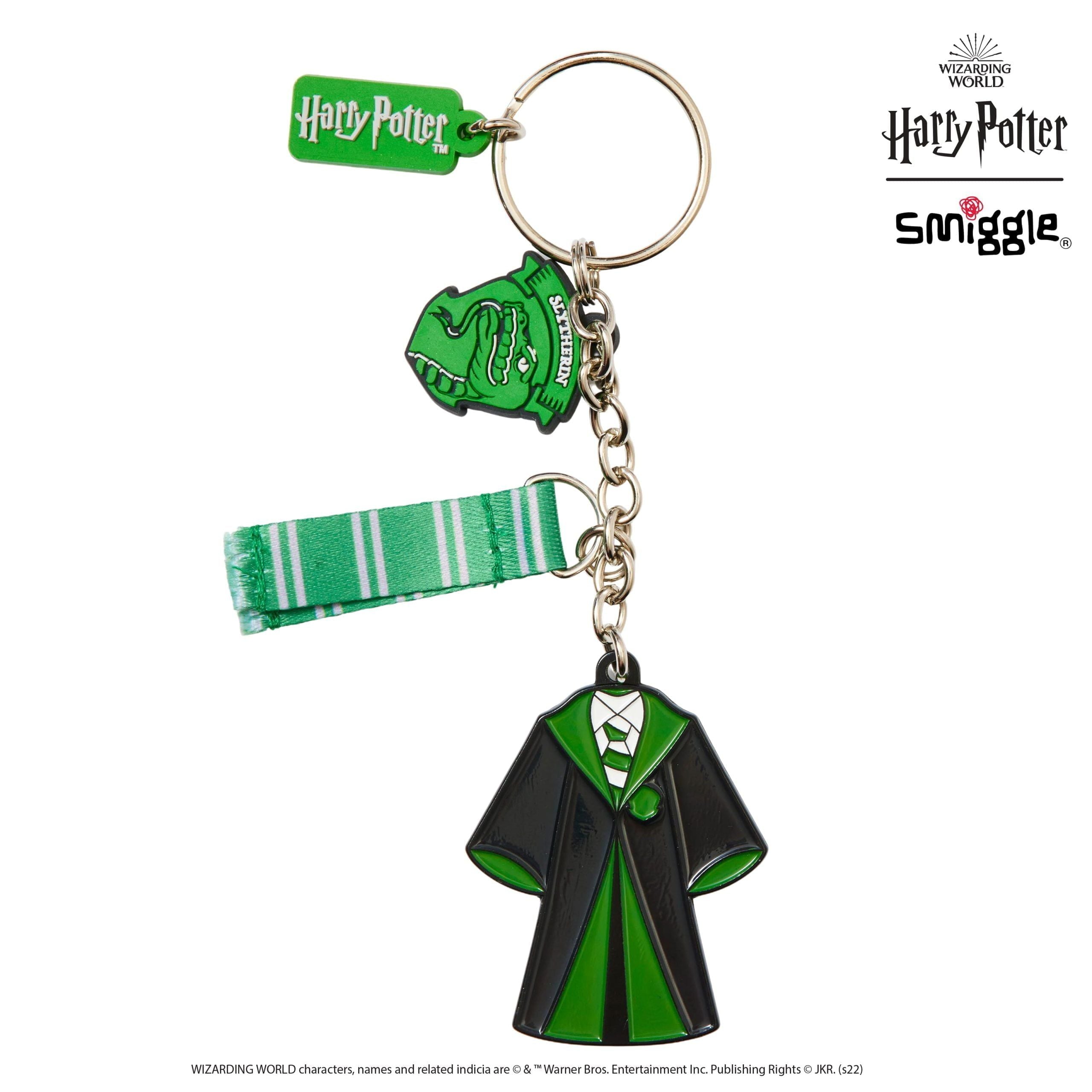 Smiggle – Harry Potter Hogwarts-Haus-Schlüsselanhänger