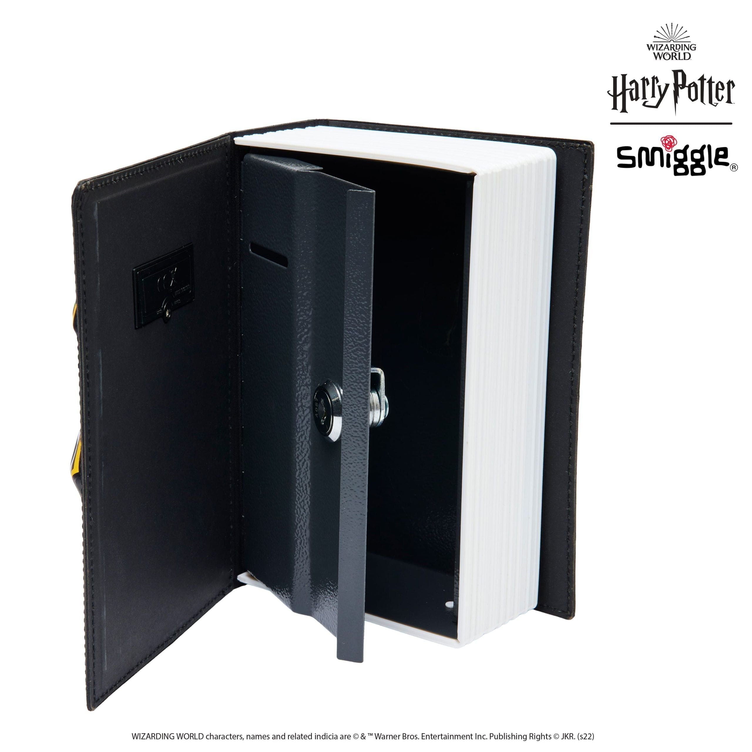 Smiggle – My Harry Potter beleuchteter Geheimschrank in Buchform