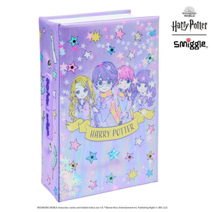 Smiggle – My Harry Potter beleuchteter Geheimschrank in Buchform