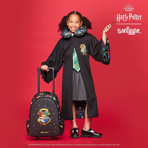 Smiggle – Harry Potter beleuchteter Rollrad-Rucksack
