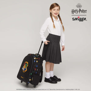Smiggle – Harry Potter beleuchteter Rollrad-Rucksack
