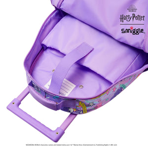 Smiggle – Harry Potter beleuchteter Rollrad-Rucksack