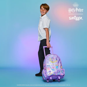 Smiggle – Harry Potter beleuchteter Rollrad-Rucksack