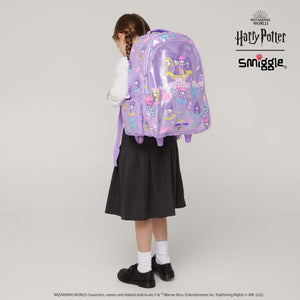 Smiggle – Harry Potter beleuchteter Rollrad-Rucksack