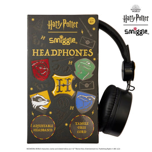 Smiggle – Harry Potter kabelgebundene On-Ear-Kopfhörer