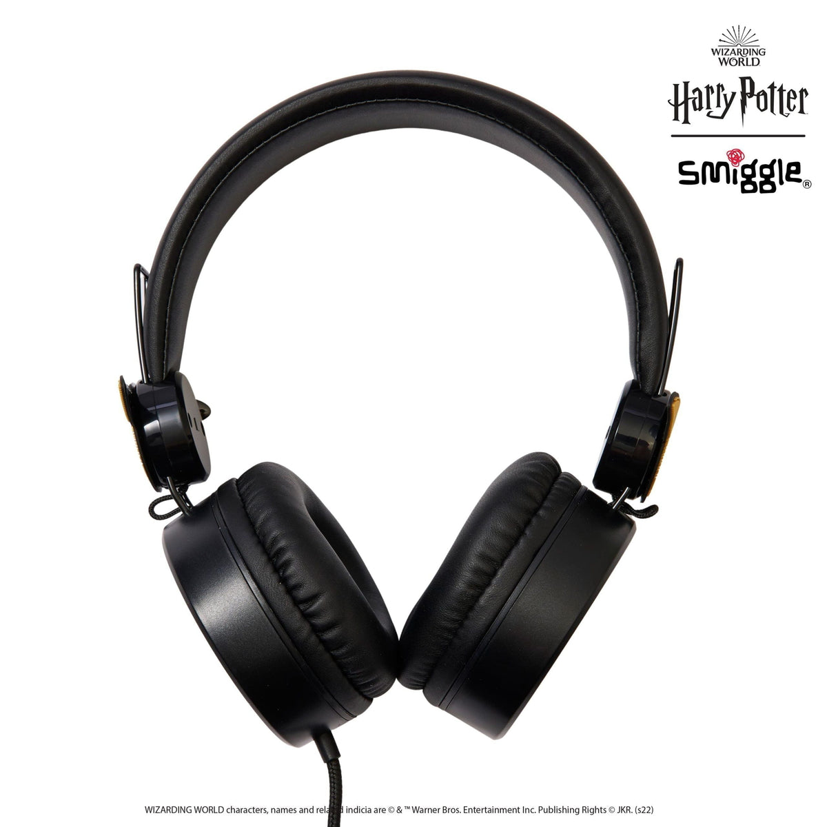 Smiggle – Harry Potter kabelgebundene On-Ear-Kopfhörer