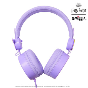 Smiggle – Harry Potter kabelgebundene On-Ear-Kopfhörer