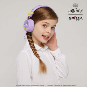Smiggle – Harry Potter kabelgebundene On-Ear-Kopfhörer