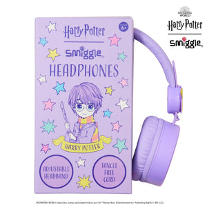 Smiggle – Harry Potter kabelgebundene On-Ear-Kopfhörer