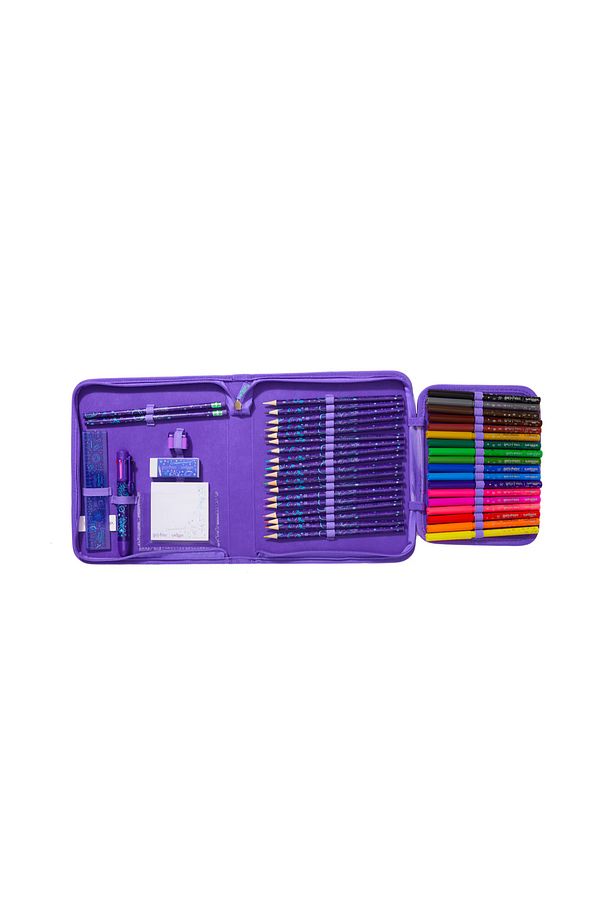 Smiggle - Harry Potter Schreibwaren Set und Federmäppchen