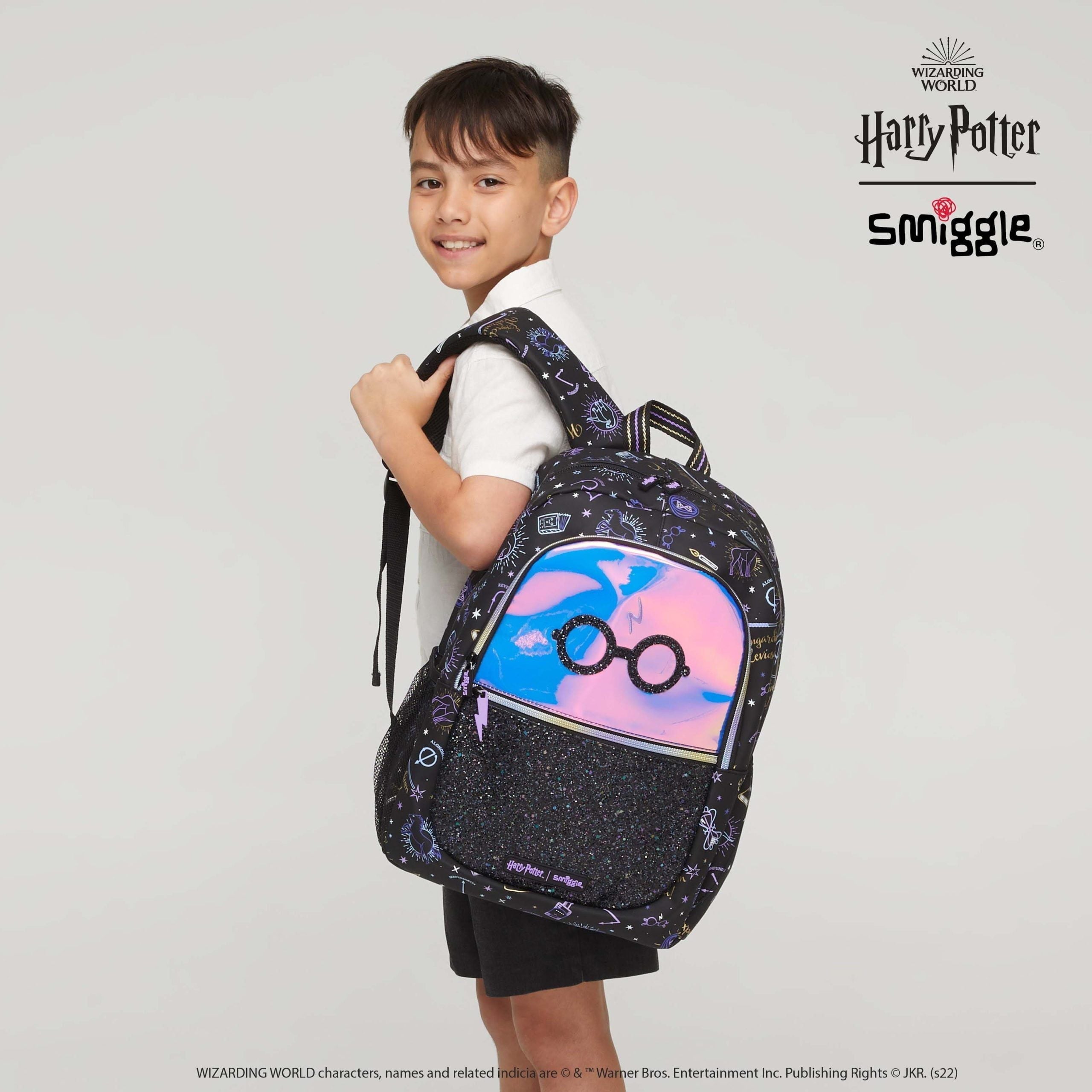 Smiggle – Harry Potter klassischer Rucksack