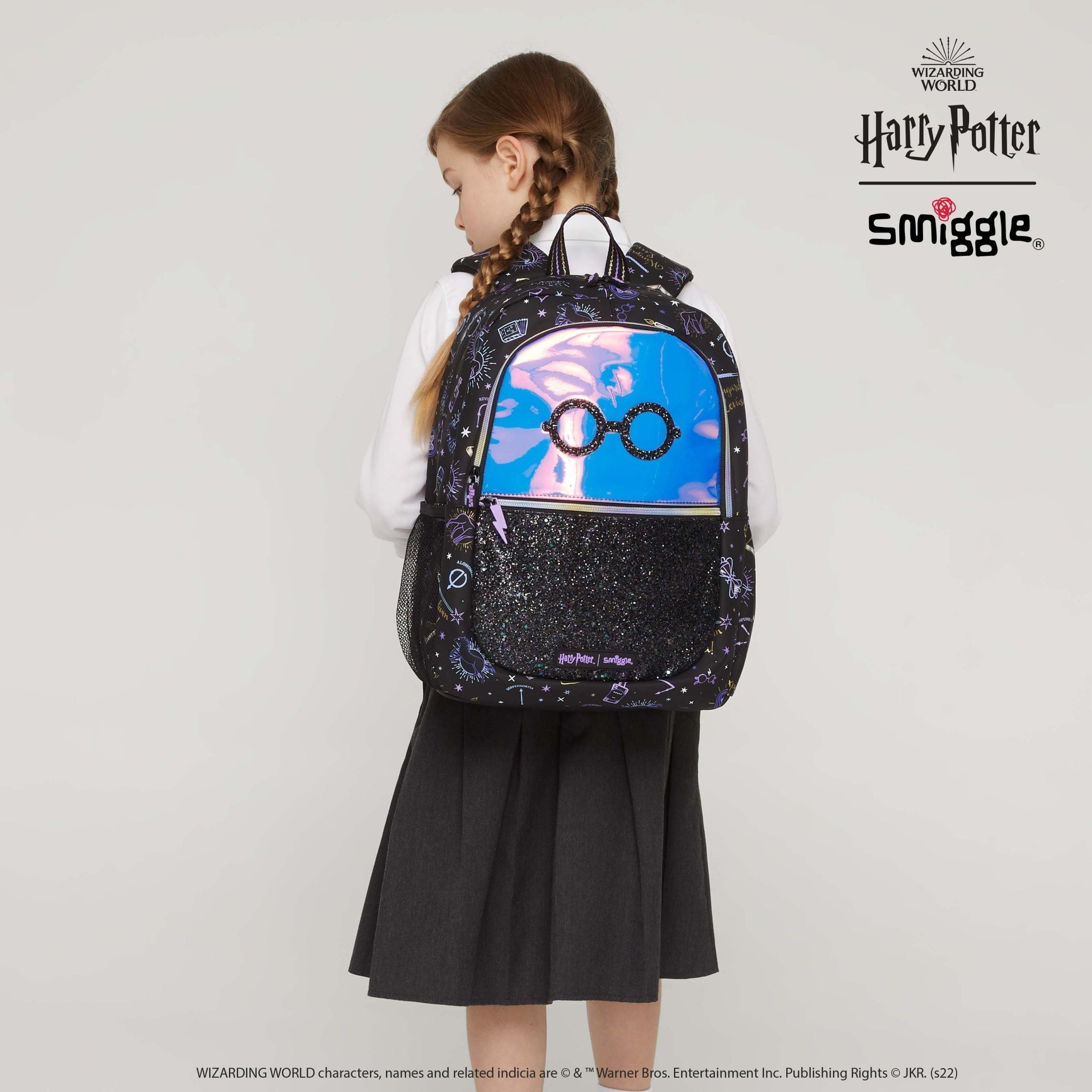 Smiggle – Harry Potter klassischer Rucksack