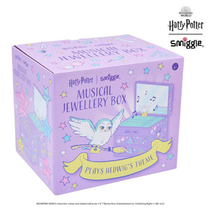 Smiggle – Harry Potter Schmuckschatulle mit Spieluhr