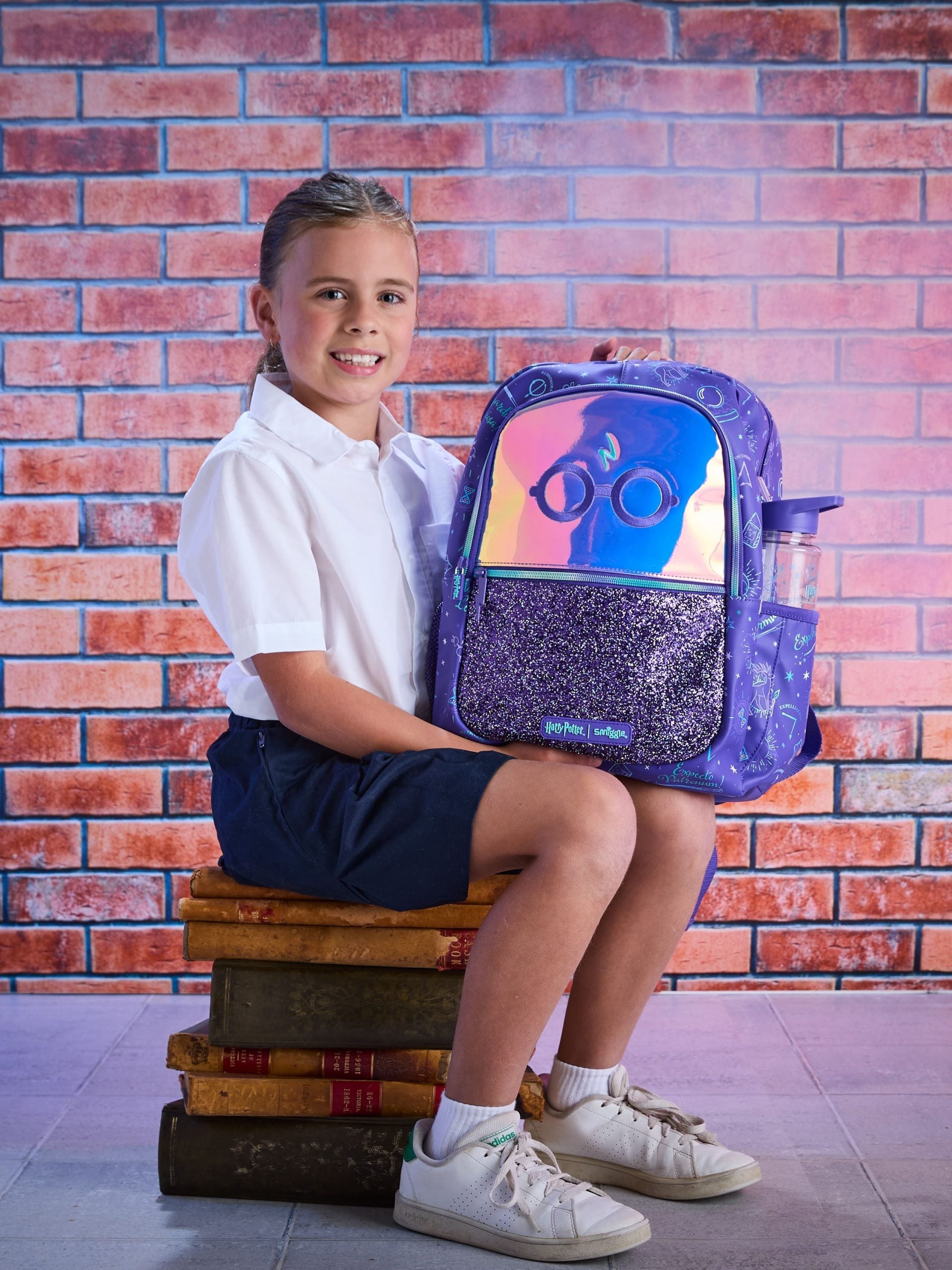 Smiggle – Harry Potter Schulrucksack