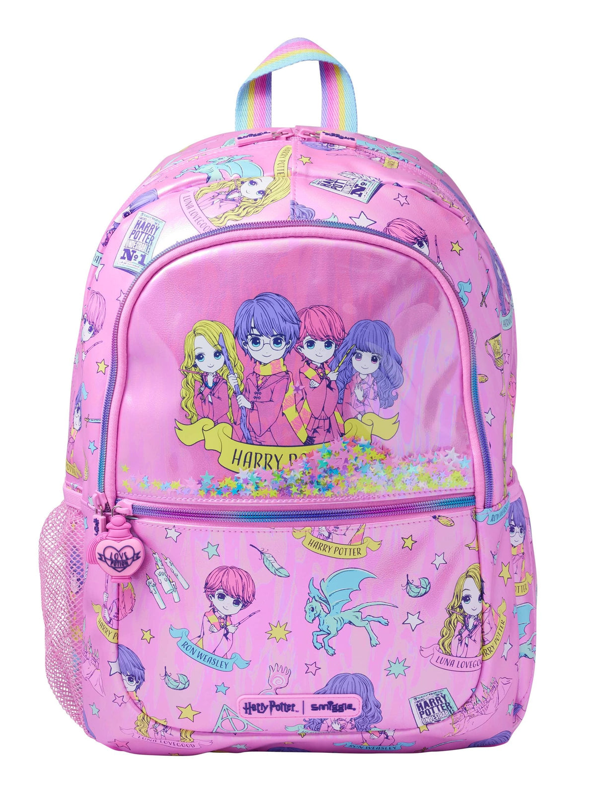 Smiggle – Harry Potter Schulrucksack